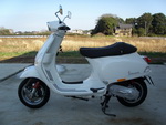 �������� �� ������ �������� Piaggio Vespa S50 2008 ���� 10